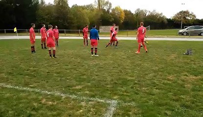 "Taureau" avant rencontre contre ST ROMANS LES MELLE (video 2)