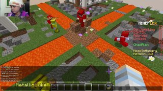 Minecraft Micro Battle with Gamer Chad - Yaaş Whos The Baby Now!