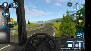 TruckSimulation 16 (IOS/Android) Gameplay [HD]FR