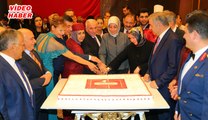 (30 Ekim 2017) 29 EKİM CUMHURİYET BAYRAMI RESEPSİYONU YAPILDI