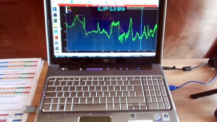 DELTASERVICE ANALYSEUR DE SPECTRE