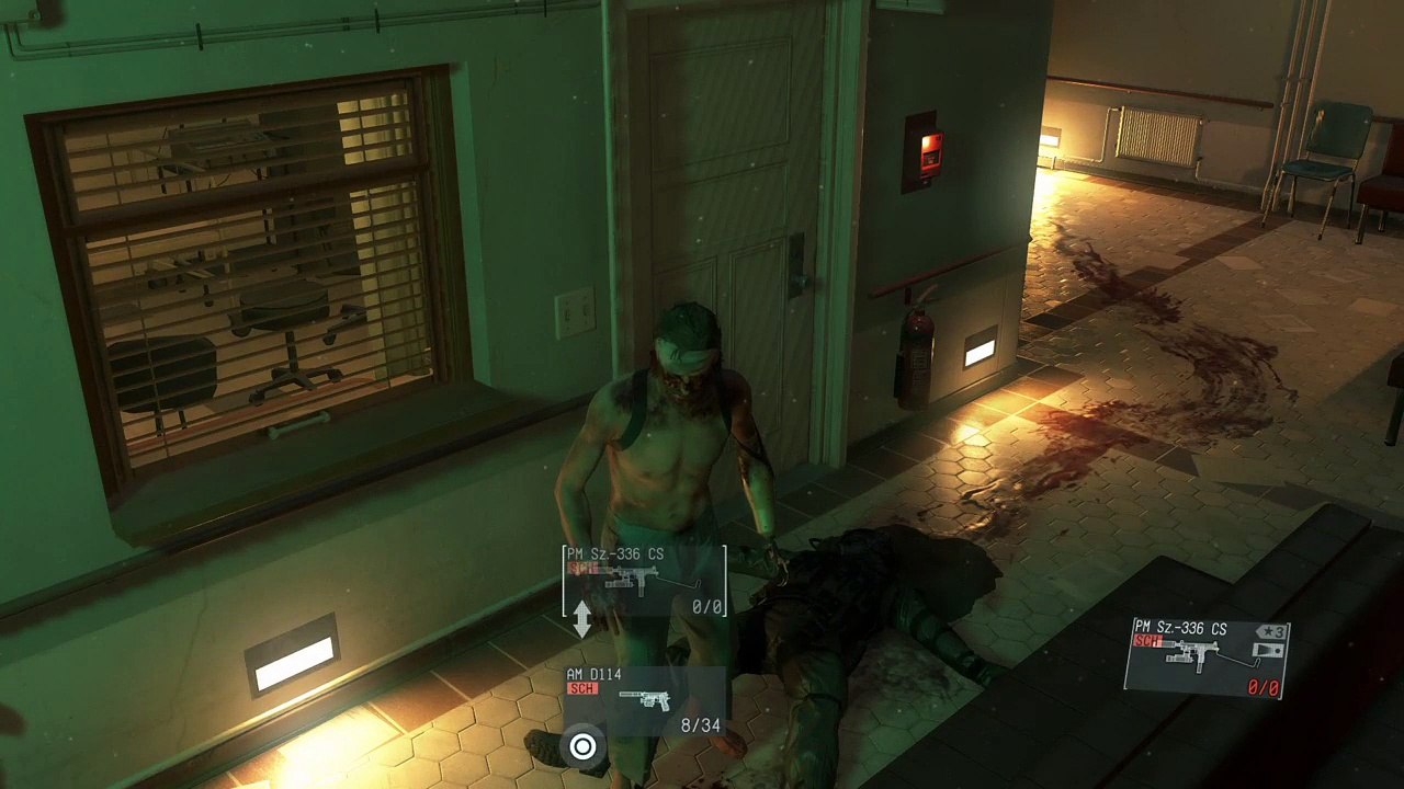 DonAleszandro Metal Gear Solid 5 «-Story-» (212)