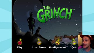 BULLYING THE KIDS - The Grinch - Part 1