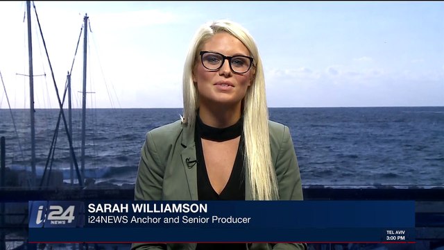 i24NEWS DESK | Manafort charged with conspiracy against U.S. | Monday, October 30th 2017