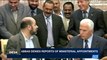 i24NEWS DESK | Abbas denies reports of ministerial appointments| Monday, October 30th 2017