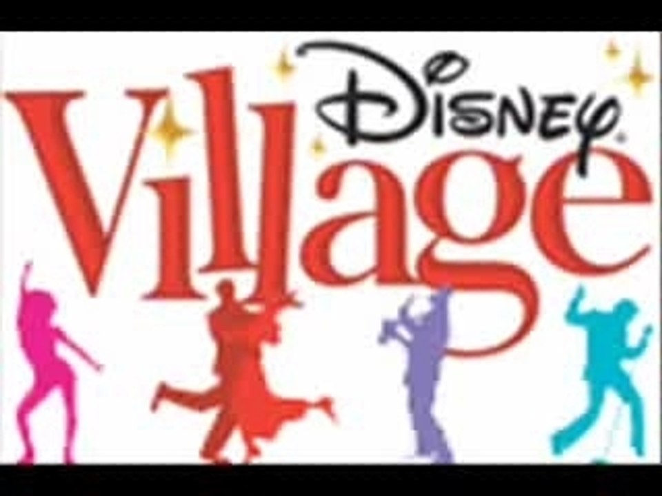Montage bonfire disney