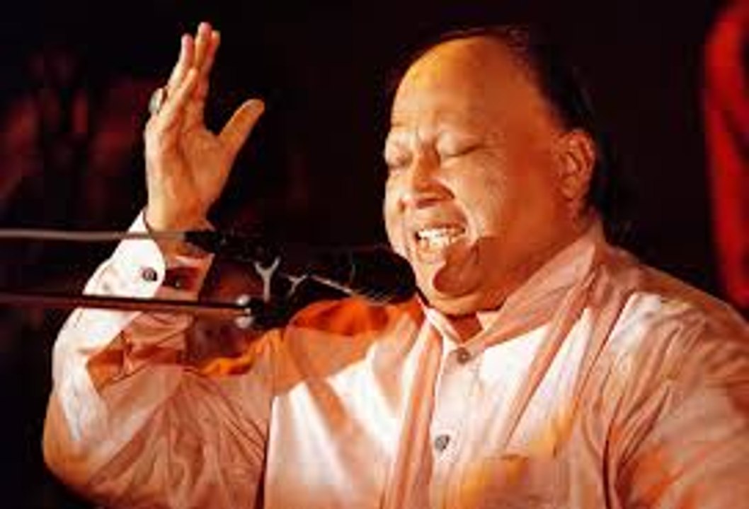 nusrat fateh ali khan best raag