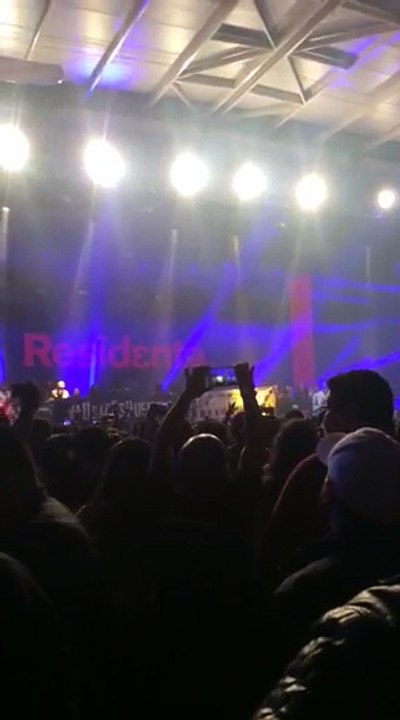 Concierto de Residente