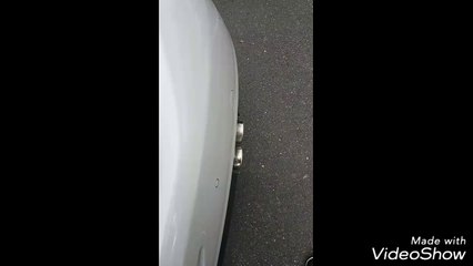 208 1.2 THP 110 Ralenti froid et chaud