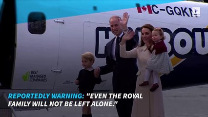 ISIS supporters threaten to target Prince George