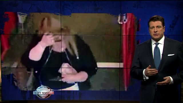 Suspect Flips Off Security Camera After Using Stolen Credit Card