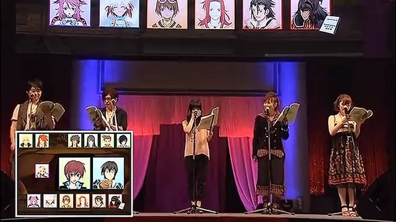 Tales of Festival new　スペシャルスキット(3/4)