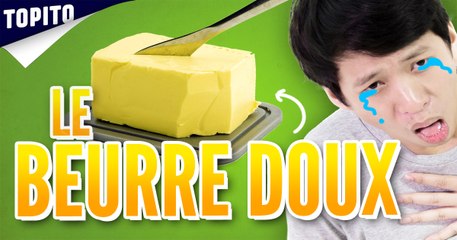 Top 5 des raisons d'interdire le beurre doux