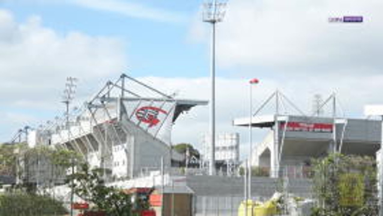 Guingamp - the town with more stadium seats than people