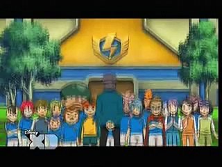 [ITA] Inazuma eleven ep 80 part 3-allenamento nel fango