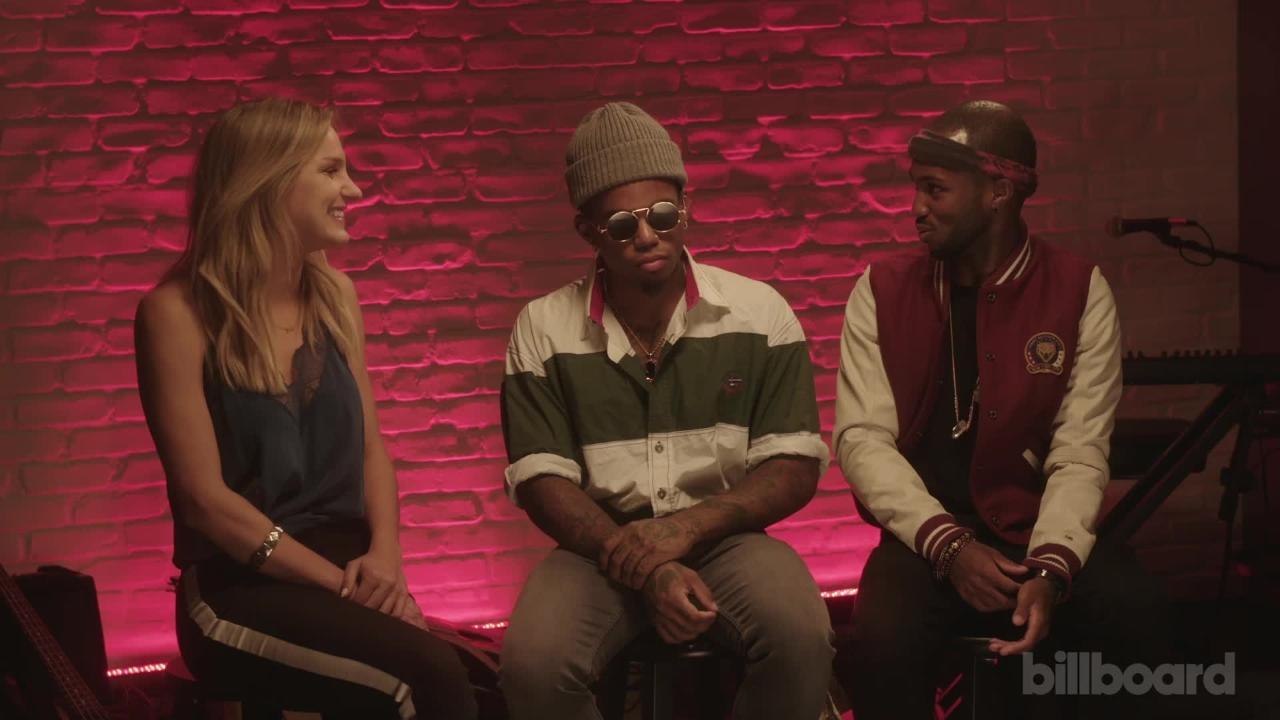 THEY. discusses new music and upcoming projects | In Studio