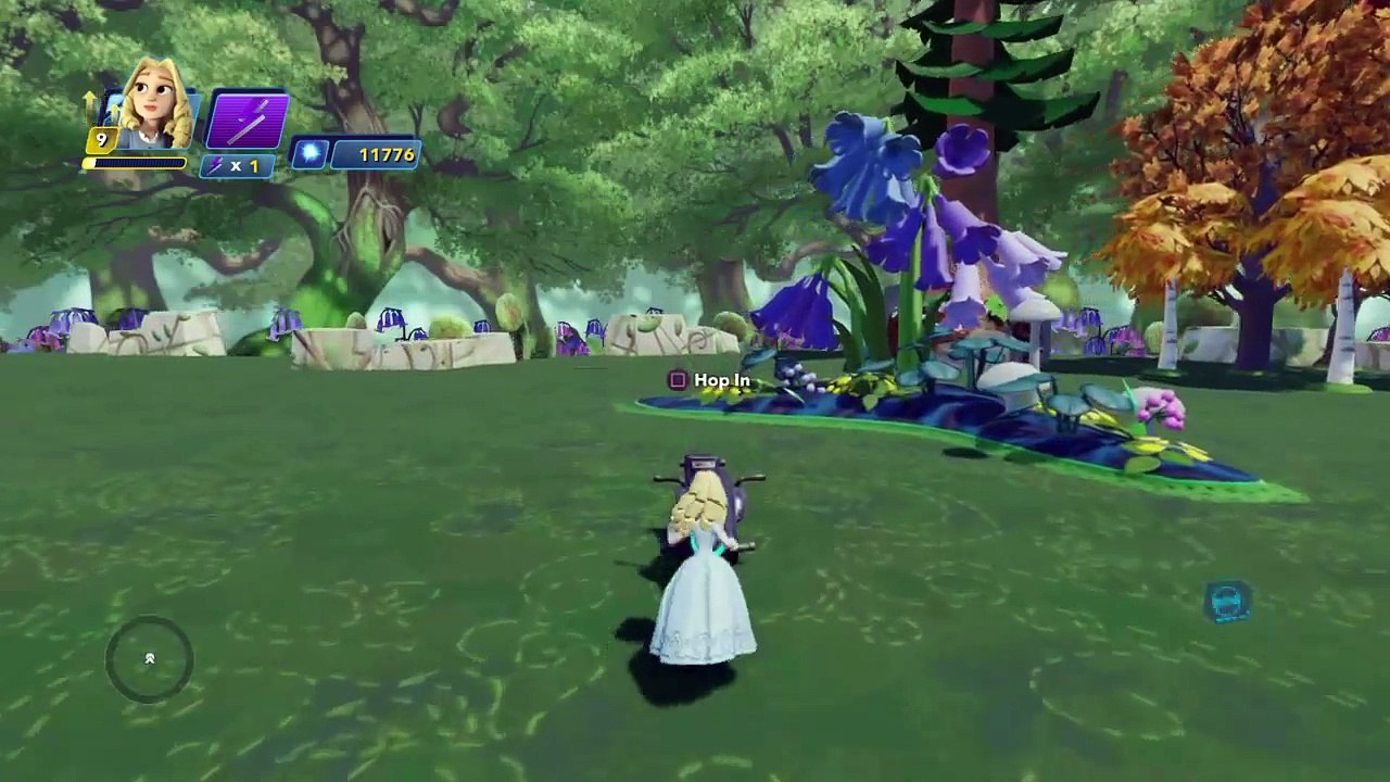 Disney Infinity 3.0 New Figures Alice,Madhatter,and Time!!!