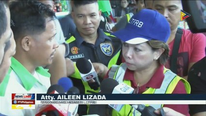 LTFRB to go after bus lines violating ETD's