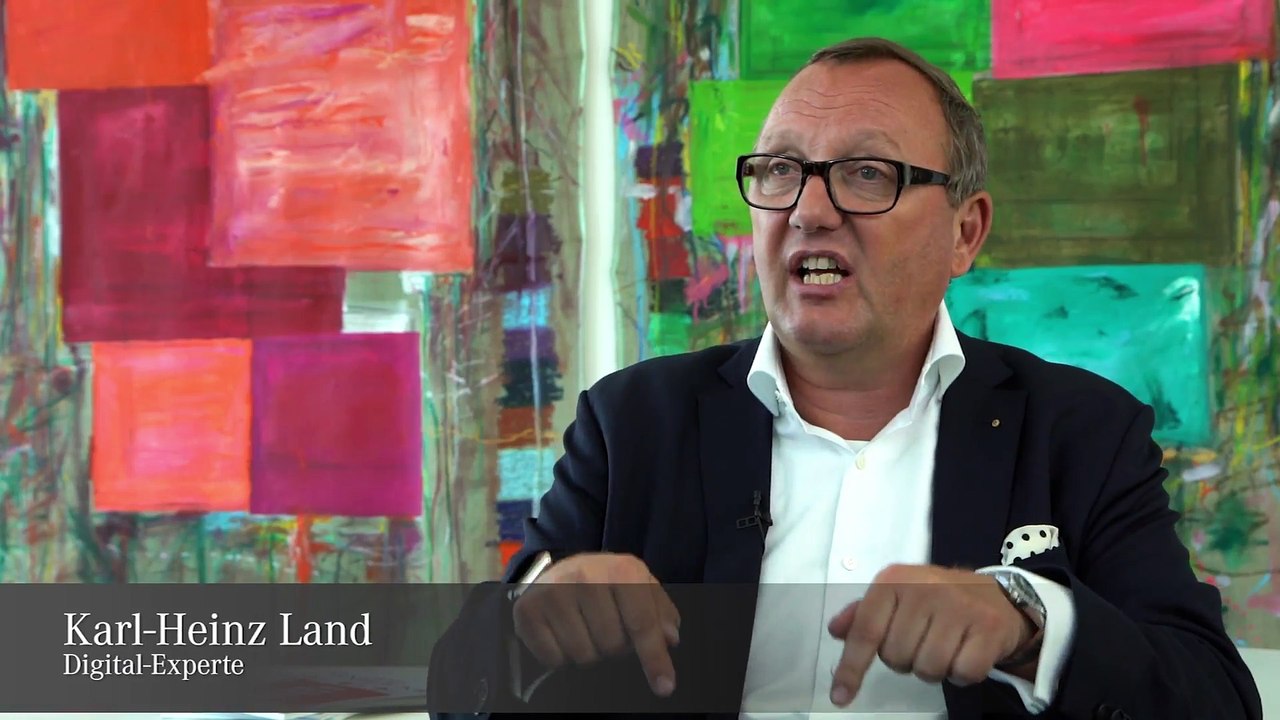 Mercedes-Benz S-Klasse - Digitalisierung der Mobilität - Beitrag