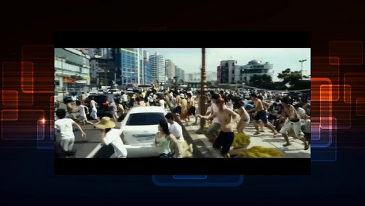 Tidal Wave movie Main Tsunami Scene - video dailymotion