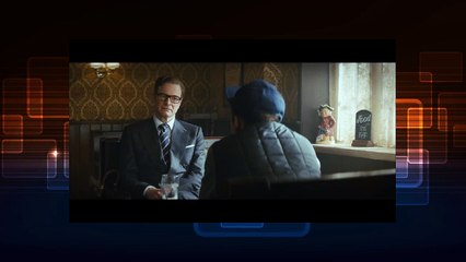 Kingsman- The Secret Service - Pub Fight