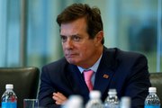 Former Trump campaign chair Paul Manafort has turned himself into the FBI