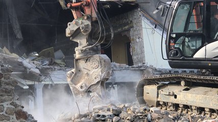 La fin de la Maison des associations