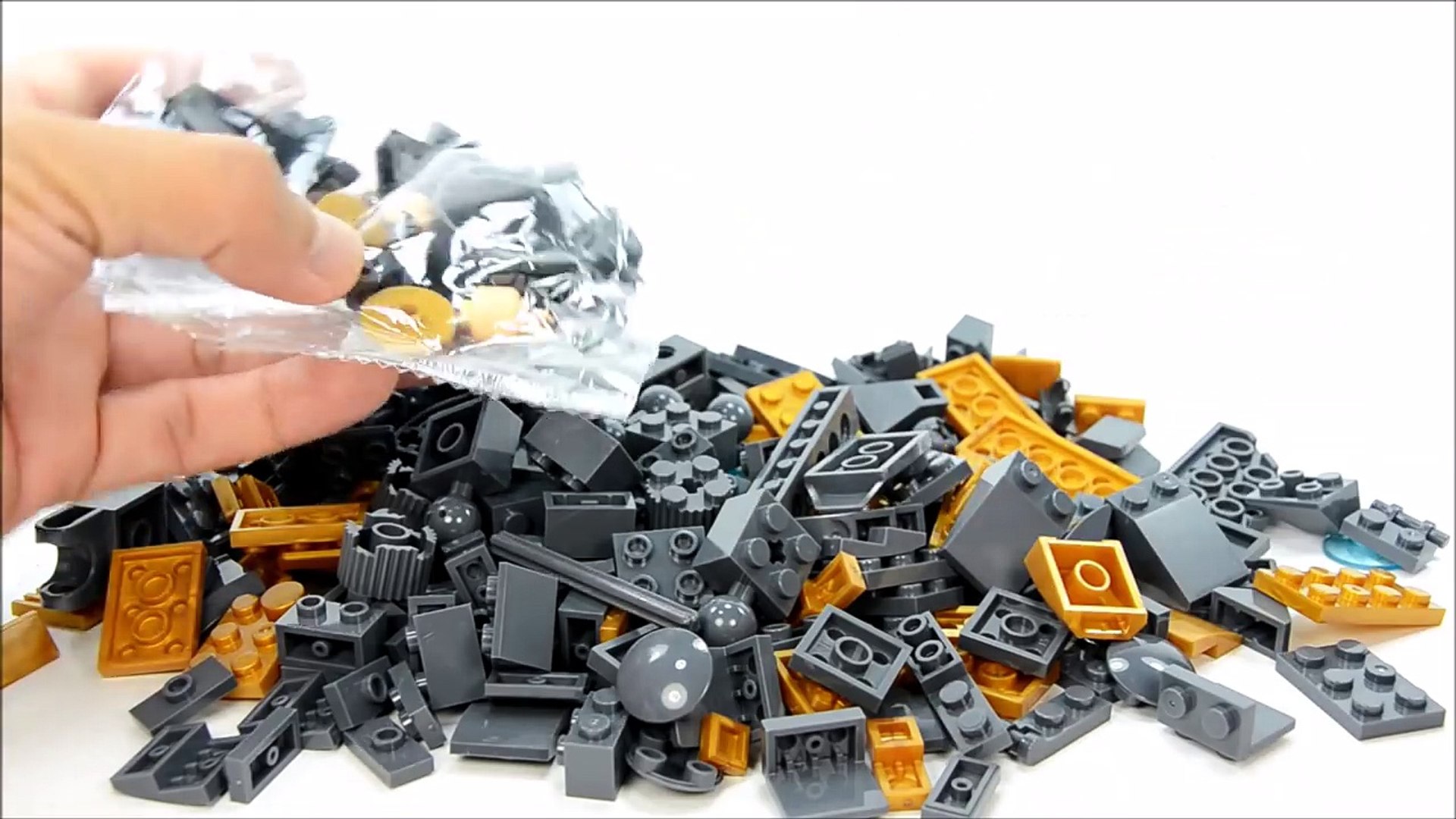 lego iron man striker