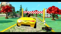 Мультик игра для детей Дональд Дак и Микки Маус спасают Минни Маус от Генерала Гривуса Cars