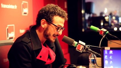 "Du luxe et de l'impuissance'' - La carte blanche de Vincent Dedienne