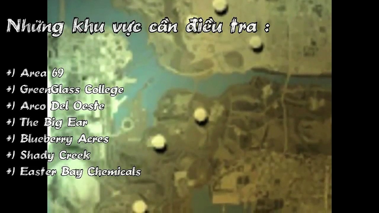 GTA San Andreas Bí Ẩn và Huyền Thoại | Mùa 1 | UFO ( P.2 Re-upload ) | Tều Creeper