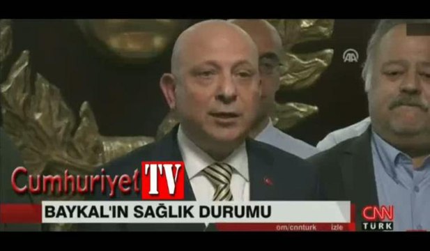 Erkan İbiş'ten Deniz Baykal'ın sağlık durumu hakkında açıklama: Yaşamsal bulguları iyi, anormallik yok