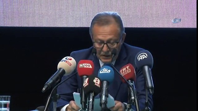 Balıkesir Belediye Başkanı Ahmet Edip Uğur İstifa Etti