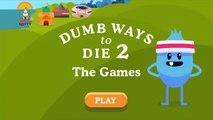 Dumb Ways To Die 2 Update! All DEATH Funny Moments Compilation - New Funny Ways To Die Dumb