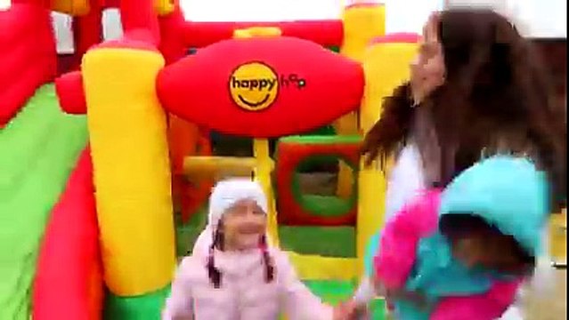 Bad Kids Bad Monkey Learn Colors with Johny Johny Yes Papa Nursery Rhymes Songs