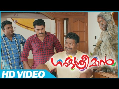 Suraj Venjaramoodu | Gharbhasreeman Malayalam Movie | Suraj Venjaramoodu Best Comedy | Nobby