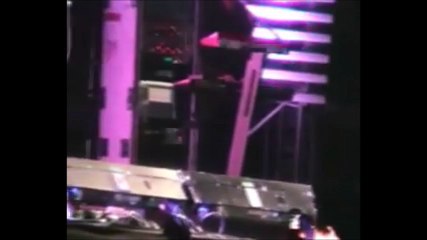 Muse - Blackout, Florence Piazzale Michelangelo, 05/30/2007