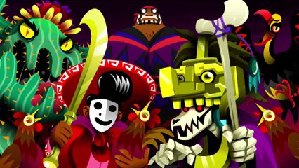 Guacamelee! 2 - Trailer d'annonce PGW