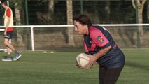 Touch rugby empowering cancer survivors