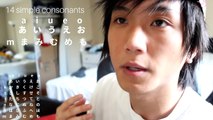 「Learn Japanese」 Intro to Japanese - The Hiragana Syllabary, Vowels, Pitch Accents, and More