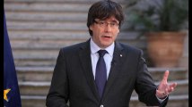 Catalogne : Carles Puigdemont a quitté Barcelone pour Bruxelles