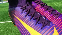Superfly V vs Veloce İ DF Boot Battle - Nike Mercurial Soccer Cleats