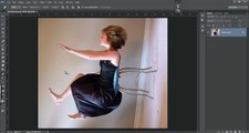 Photoshop Tutorial | Dark Light photo Effects Manipulation