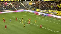 Young Boys 5:1 Sion (Swiss Super League 29 October 2017)