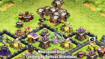 Clash of Clans - 10 Dicas para Construir um BOM Layout !