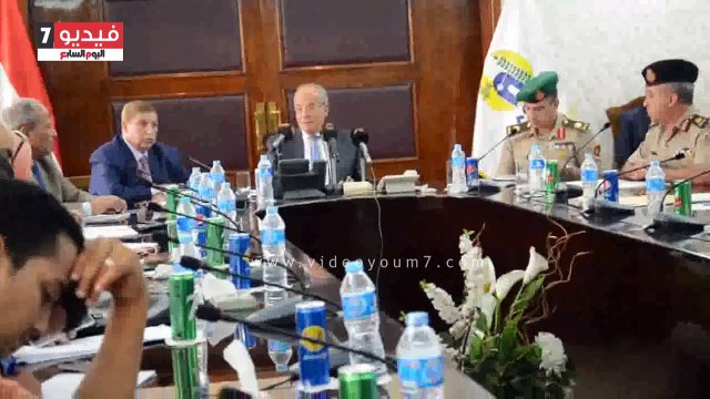 وزير التنمية المحلية يعلن بدء اختبارات المتقدمين للوظائف القيادية بالمحليات