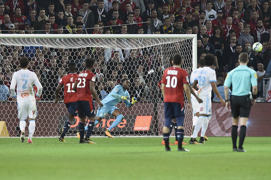 Clip | Mandanda, force 8 !