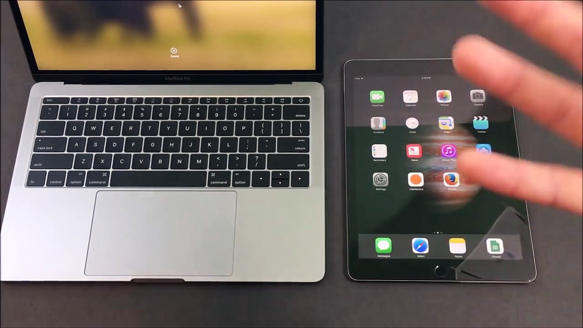 Should I buy iPad Pro or MacBook Pro 2016?