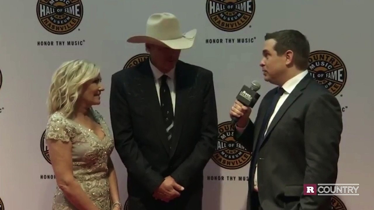 Alan Jackson on his career | Rare Country