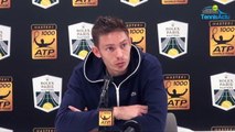 Rolex Paris Masters 2017 - Nicolas Mahut : 